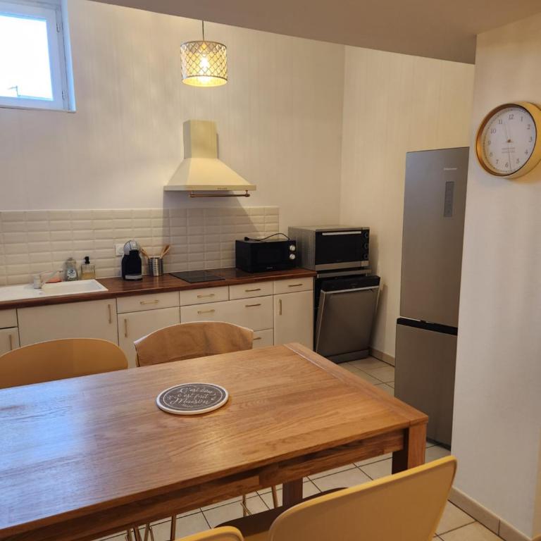Le petit marché de Sainte Cécile- Centre historique Albi - Appartement 1 Chambre - 14