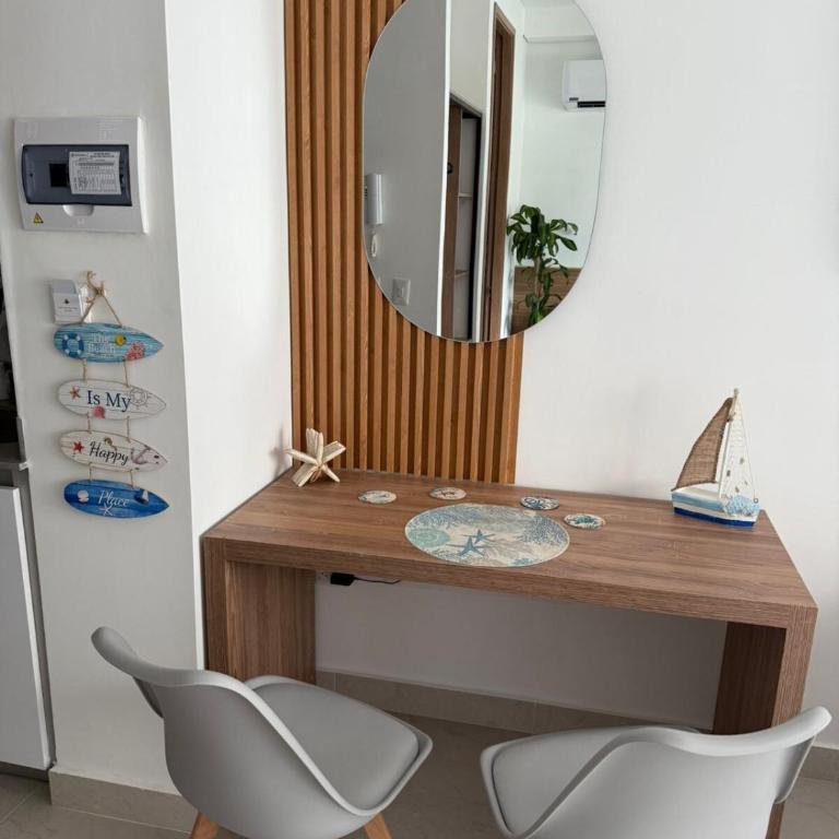 Apartamento frente al mar Santa Marta cerca al aeropuerto - Apartamento de 1 dormitorio - 8