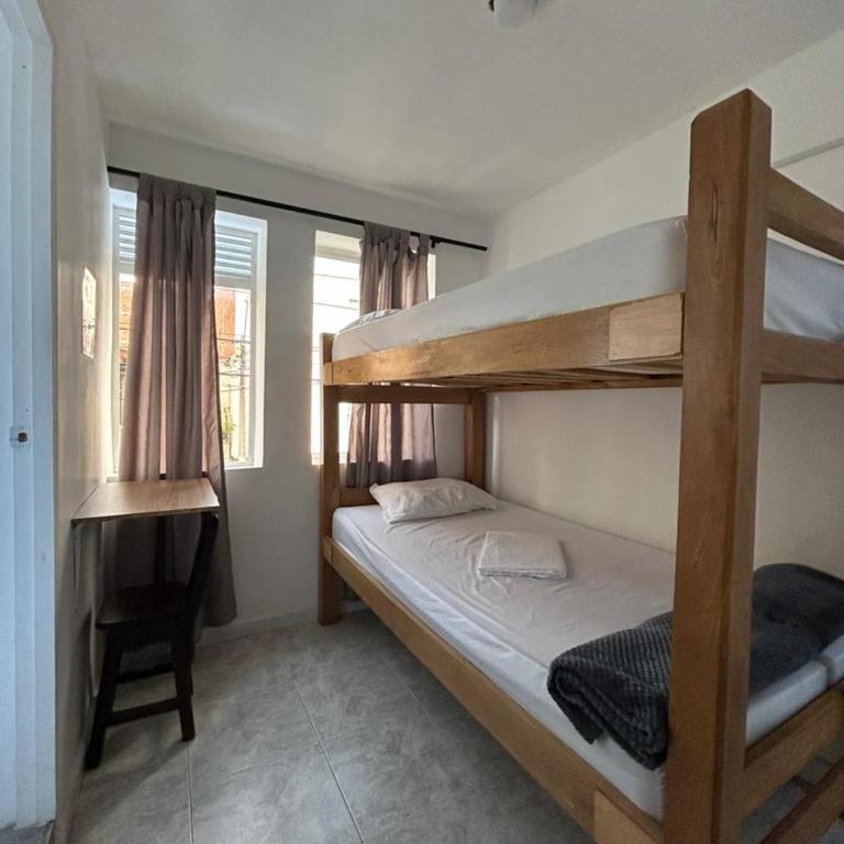 Hostal CasaBlanca, Laureles Estadio - Twin Room with Private Bathroom - 9