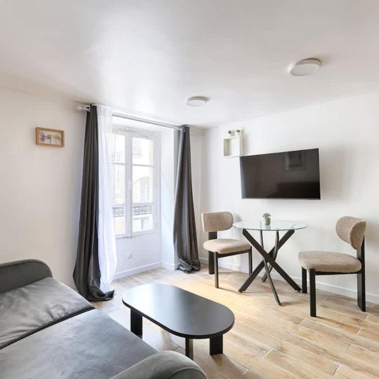 Studio de charme au cœur du Sentier II - Studio - 3