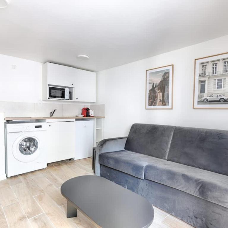 Studio de charme au cœur du Sentier II - Studio - 5