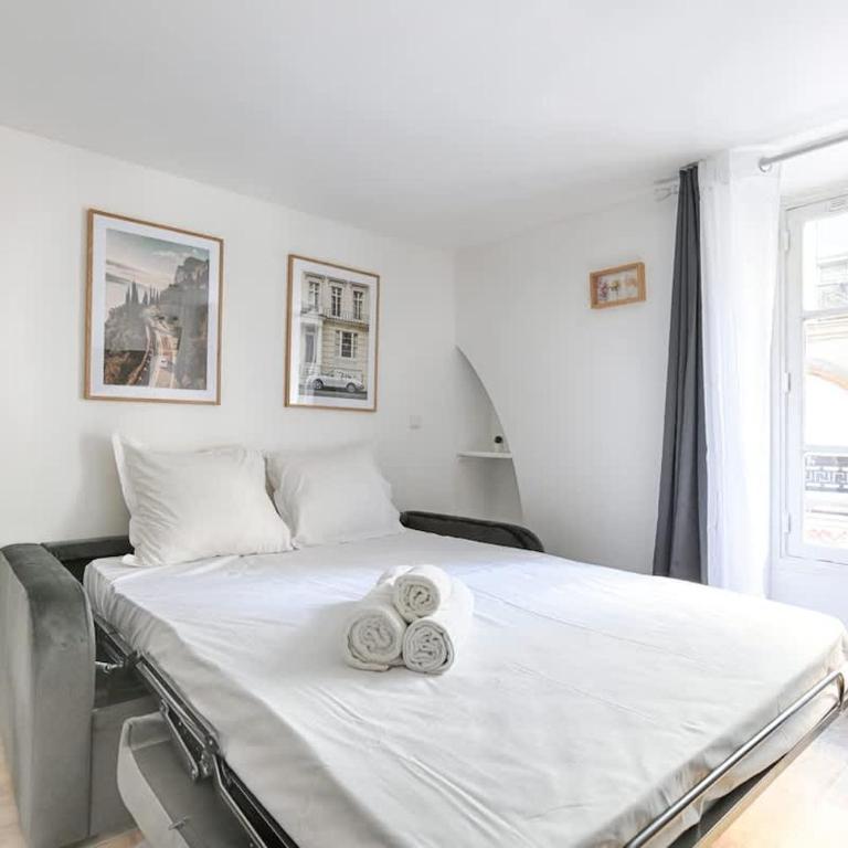 Studio de charme au cœur du Sentier II - Studio - 7