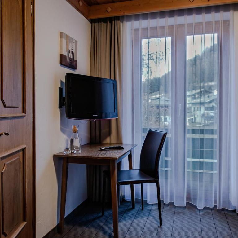 Hotel Garni Bergsonne - Einzelzimmer - 4