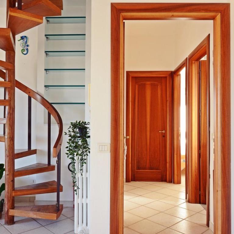 Silva - Appartamento con 2 Camere da Letto e Vista Mare - 12