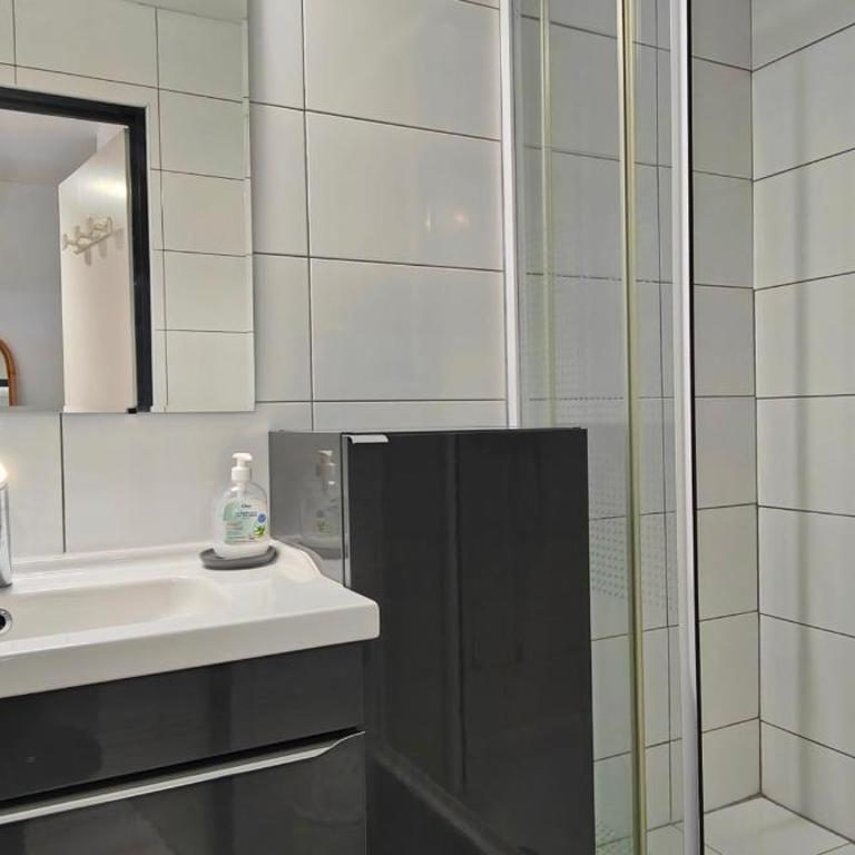 Beautiful bright and quiet 32 m apartment - Appartamento - 8