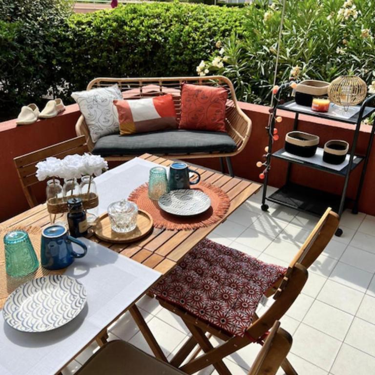 Beautiful bright and quiet 32 m apartment - Appartamento - 9