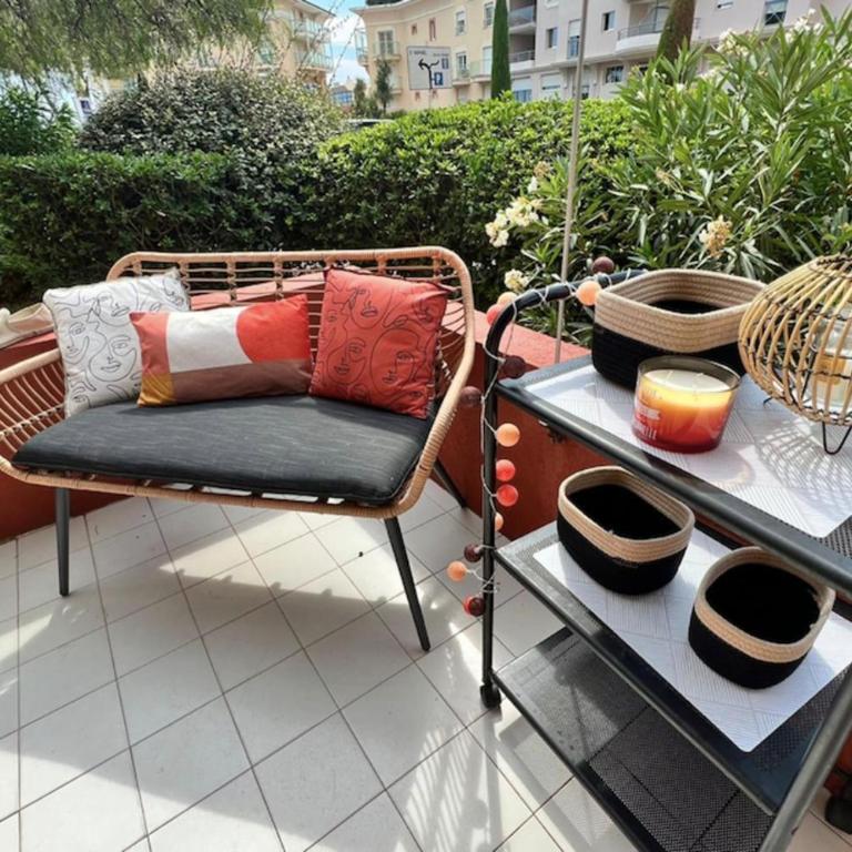 Beautiful bright and quiet 32 m apartment - Appartamento - 10