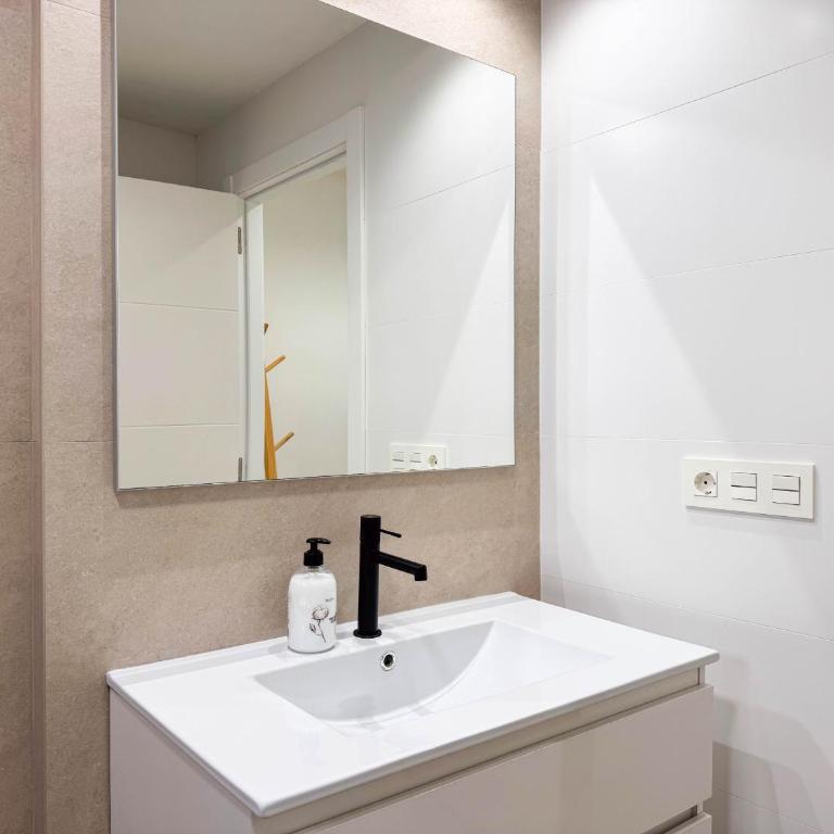 006 Sweet Holidays - Alicante Holiday - Apartamento con balcón - 7