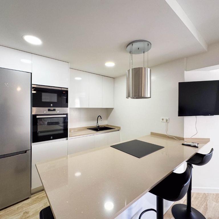 006 Sweet Holidays - Alicante Holiday - Apartamento con balcón - 9