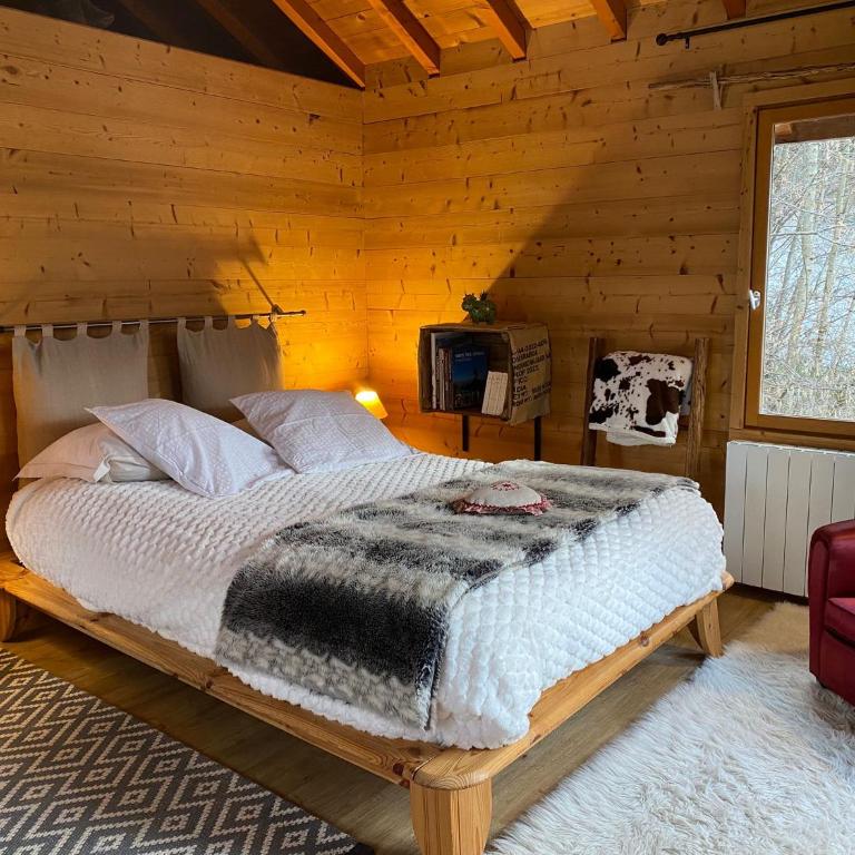 Chalet la Cabane d'Ernestine - Chalet - 10