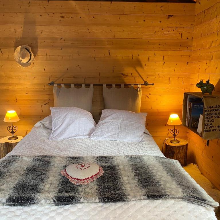 Chalet la Cabane d'Ernestine - Chalet - 6