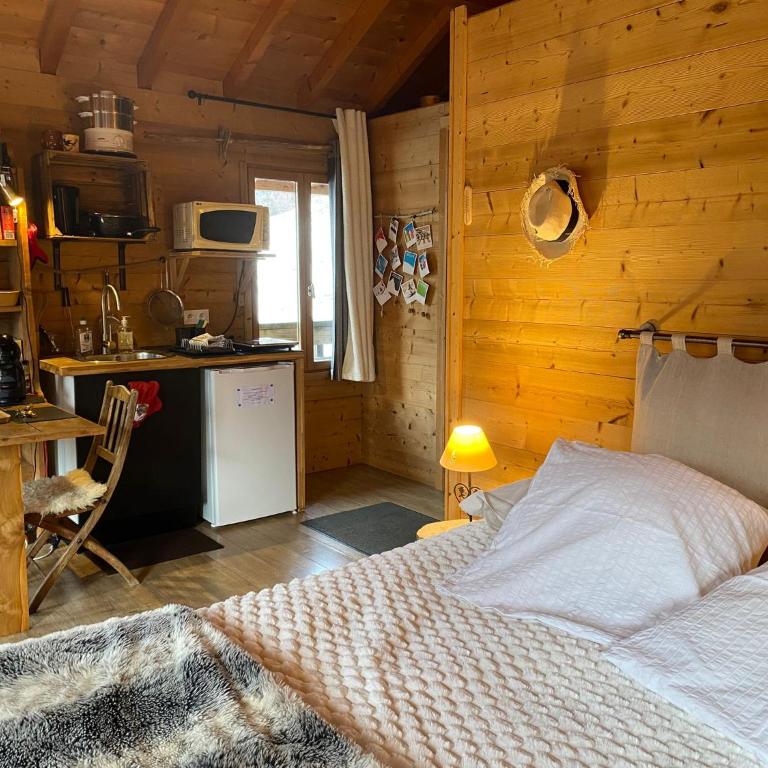 Chalet la Cabane d'Ernestine - Chalet - 71