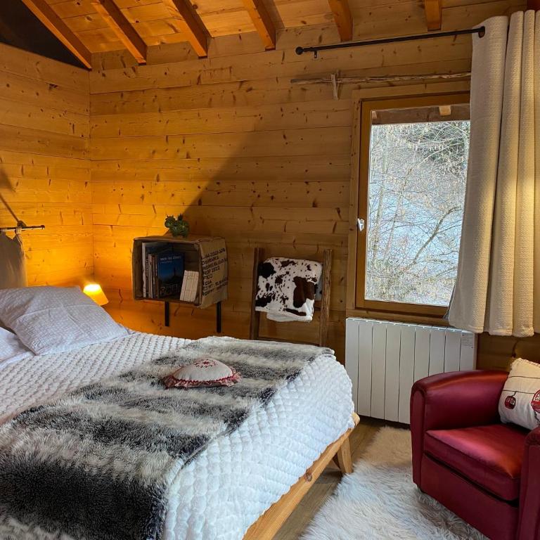 Chalet la Cabane d'Ernestine - Chalet - 4