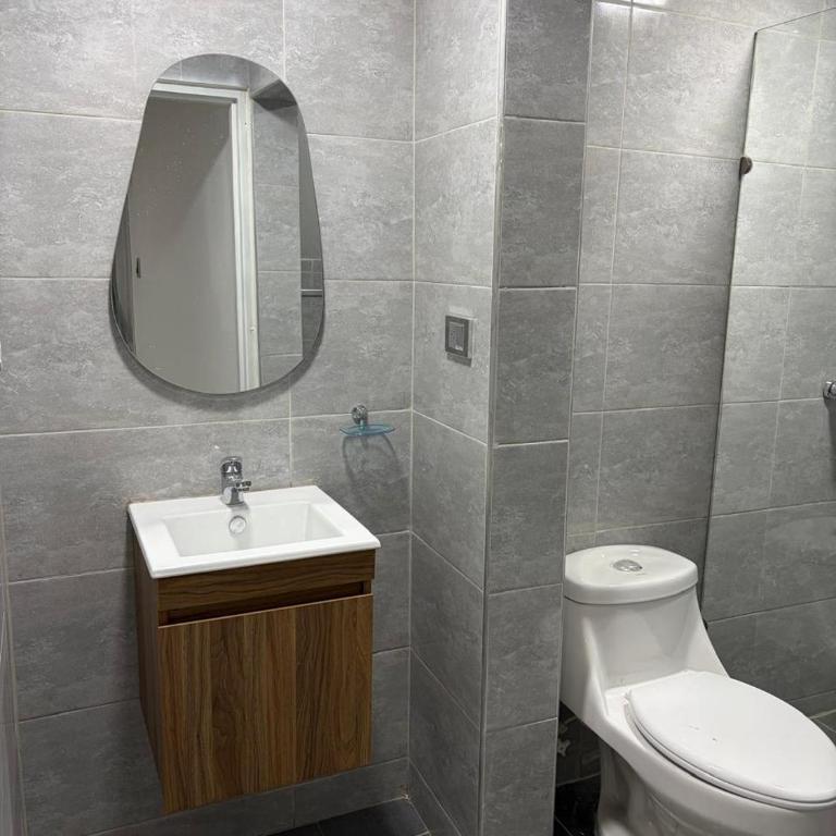 Apartamento completo en San Cayetano Oeste Cali - Deluxe Apartment - 2