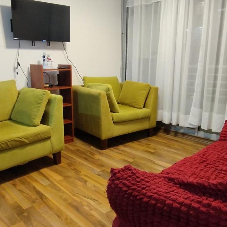 Departamento en La Serena - Two-Bedroom Apartment - 1