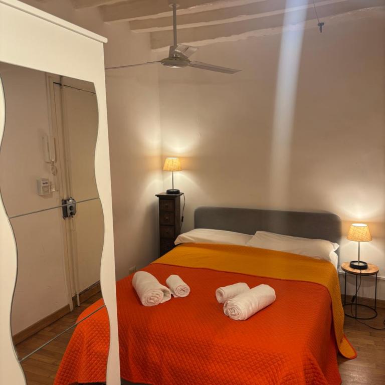 Casa Uberto - Appartamento con 1 Camera da Letto - 5
