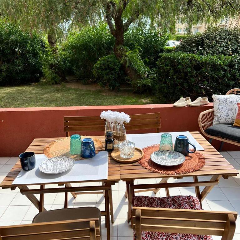 Beautiful bright and quiet 32 m apartment - Appartamento - 11