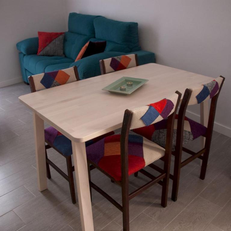 Patio de Arance - Apartamento de 2 dormitorios - 2