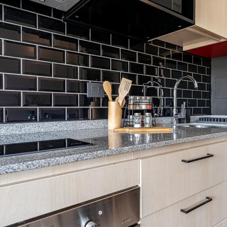 Acogedor Departamento en Zona Central - One-Bedroom Apartment - 6