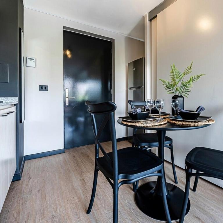 Acogedor Departamento en Zona Central - One-Bedroom Apartment - 8
