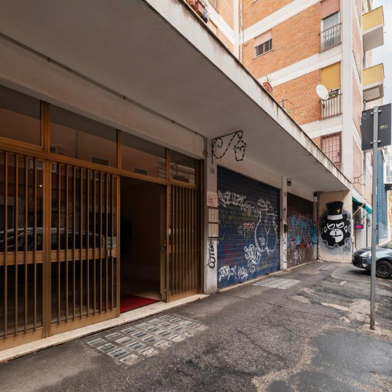 GuestHost - San Lorenzo neighborhood Lovely Flat - Appartamento con 1 Camera da Letto - 26