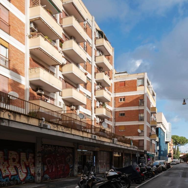 GuestHost - San Lorenzo neighborhood Lovely Flat - Appartamento con 1 Camera da Letto - 27
