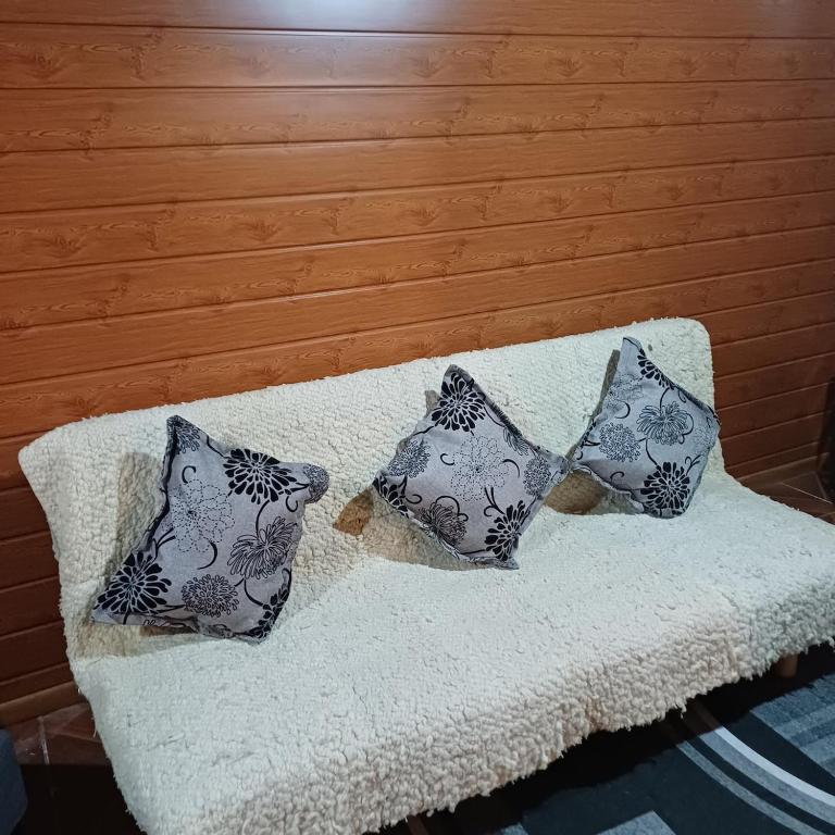 Refugio las Mariposas Chillán - Two-Bedroom Apartment - 11