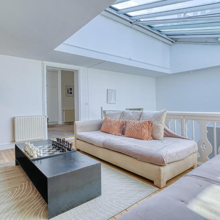 A5#Premium#ArcDeTriomphe#4Bedrooms#ChampsÉlysées - Appartement 4 Chambres - 8
