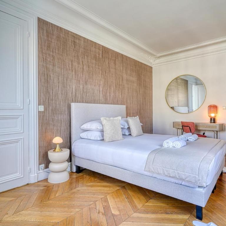 A5#Premium#ArcDeTriomphe#4Bedrooms#ChampsÉlysées - Appartement 4 Chambres - 22