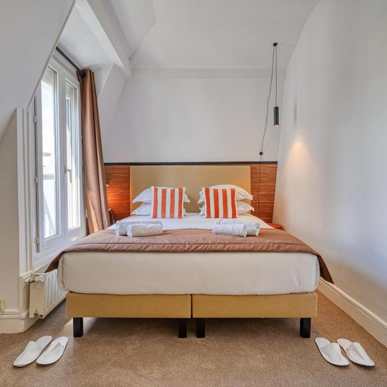 A5#Premium#ArcDeTriomphe#4Bedrooms#ChampsÉlysées - Appartement 4 Chambres - 12