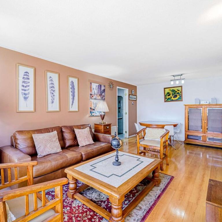 Central Mood - 2D Wifi - Two-Bedroom Apartment - 1