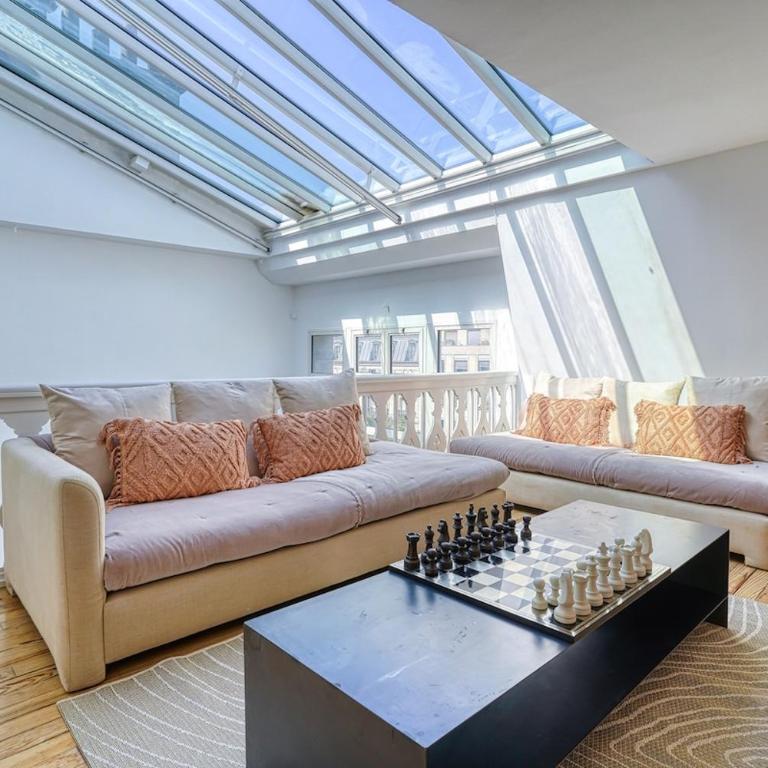 A5#Premium#ArcDeTriomphe#4Bedrooms#ChampsÉlysées - Appartement 4 Chambres - 9