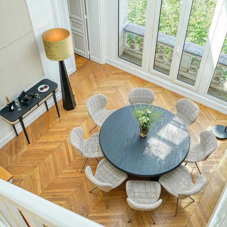 A5#Premium#ArcDeTriomphe#4Bedrooms#ChampsÉlysées - Appartement 4 Chambres - 6