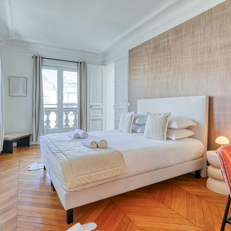 A5#Premium#ArcDeTriomphe#4Bedrooms#ChampsÉlysées - Appartement 4 Chambres - 23