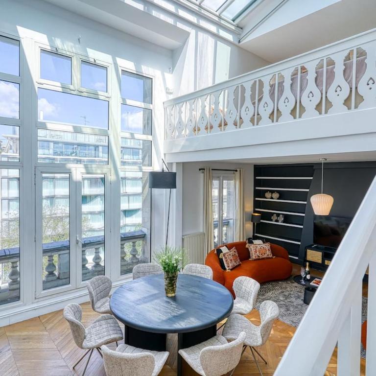 A5#Premium#ArcDeTriomphe#4Bedrooms#ChampsÉlysées - Appartement 4 Chambres - 3