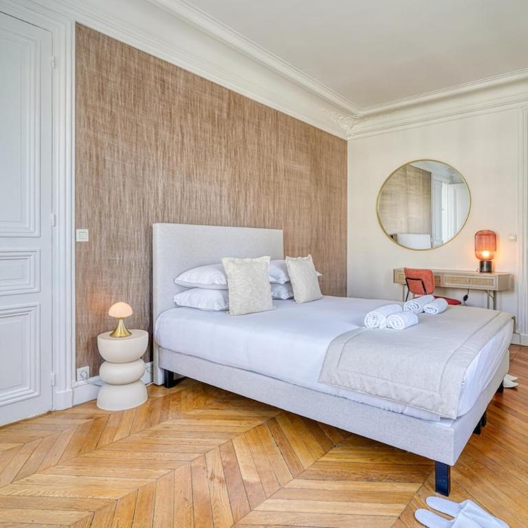 A5#Premium#ArcDeTriomphe#4Bedrooms#ChampsÉlysées - Appartement 4 Chambres - 24