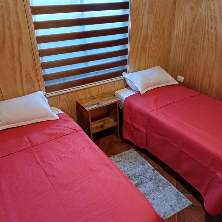 Refugio las Mariposas Chillán - Two-Bedroom Apartment - 4