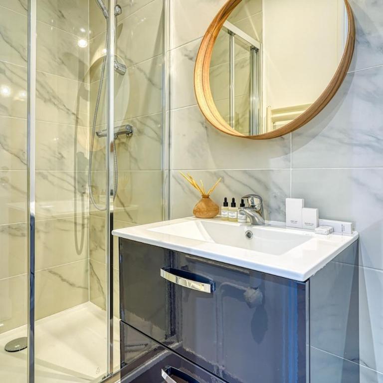 A5#Premium#ArcDeTriomphe#4Bedrooms#ChampsÉlysées - Appartement 4 Chambres - 27
