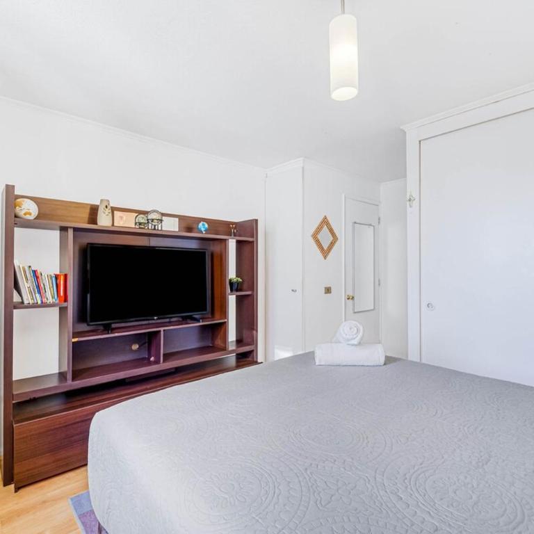 Central Mood - 2D Wifi - Two-Bedroom Apartment - 2