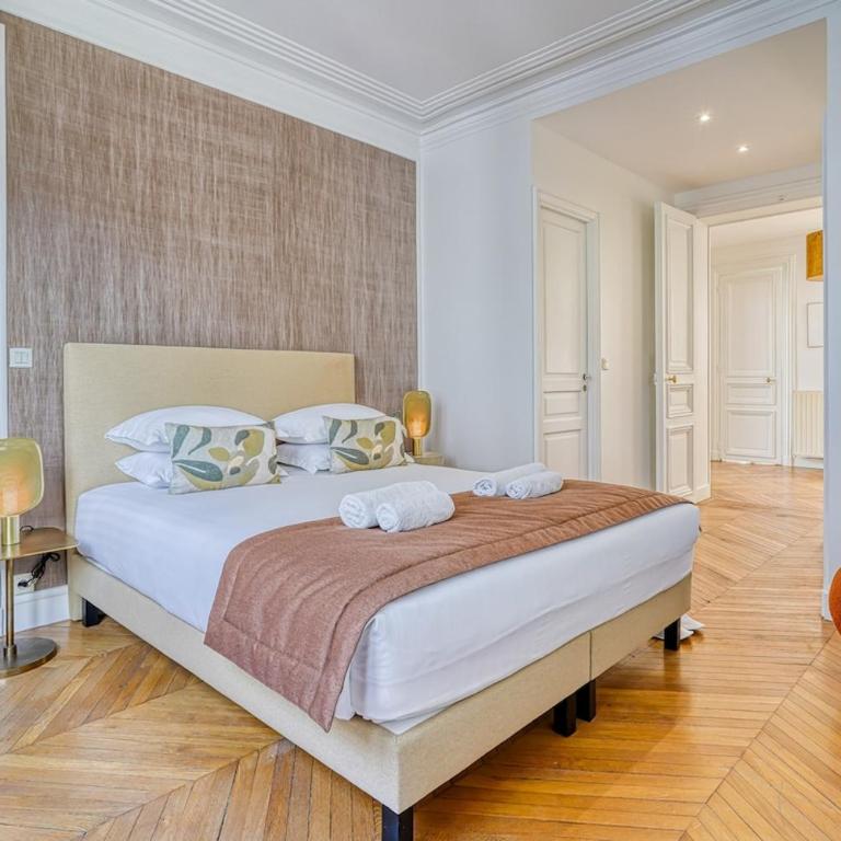 A5#Premium#ArcDeTriomphe#4Bedrooms#ChampsÉlysées - Appartement 4 Chambres - 17