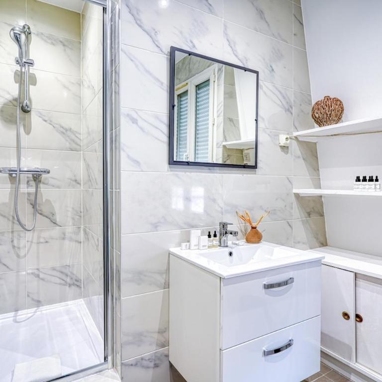 A5#Premium#ArcDeTriomphe#4Bedrooms#ChampsÉlysées - Appartement 4 Chambres - 26