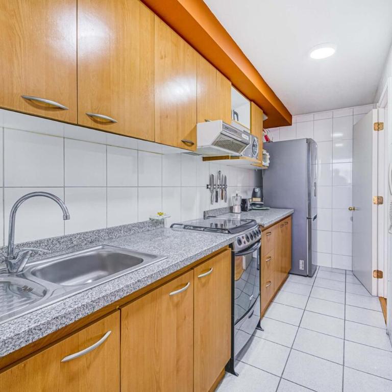 Central Mood - 2D Wifi - Two-Bedroom Apartment - 3