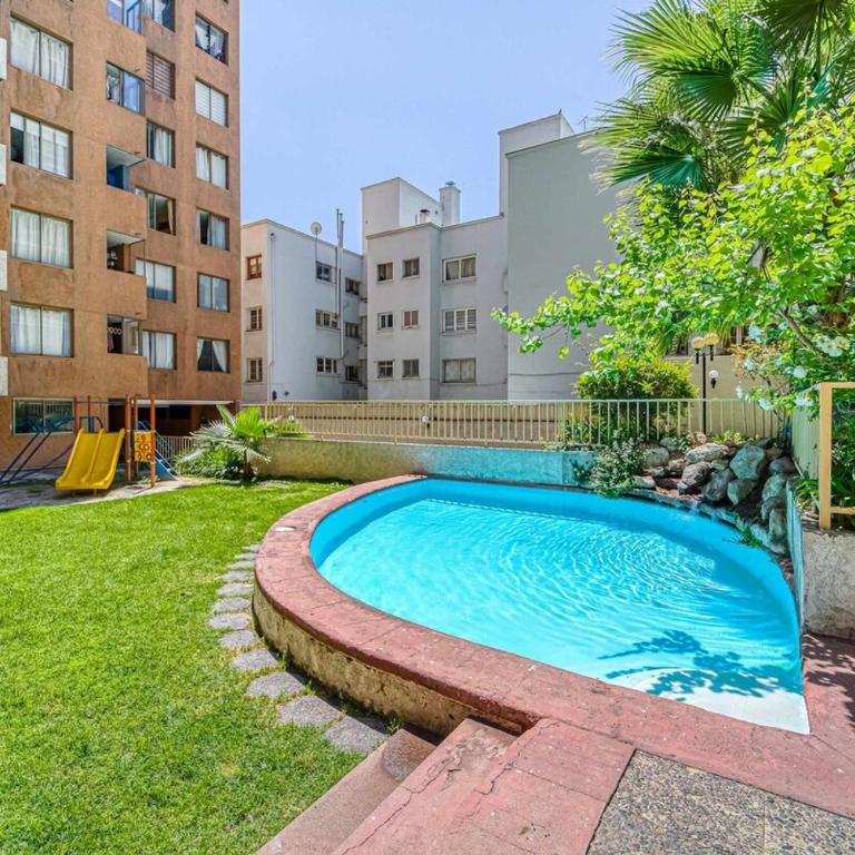 Central Mood - 2D Wifi - Two-Bedroom Apartment - 4