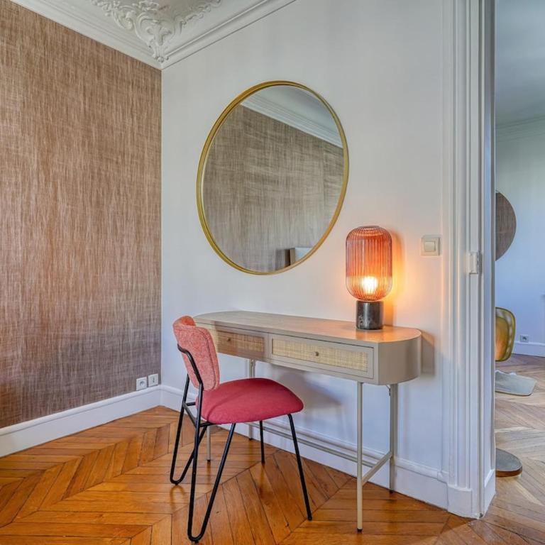 A5#Premium#ArcDeTriomphe#4Bedrooms#ChampsÉlysées - Appartement 4 Chambres - 29