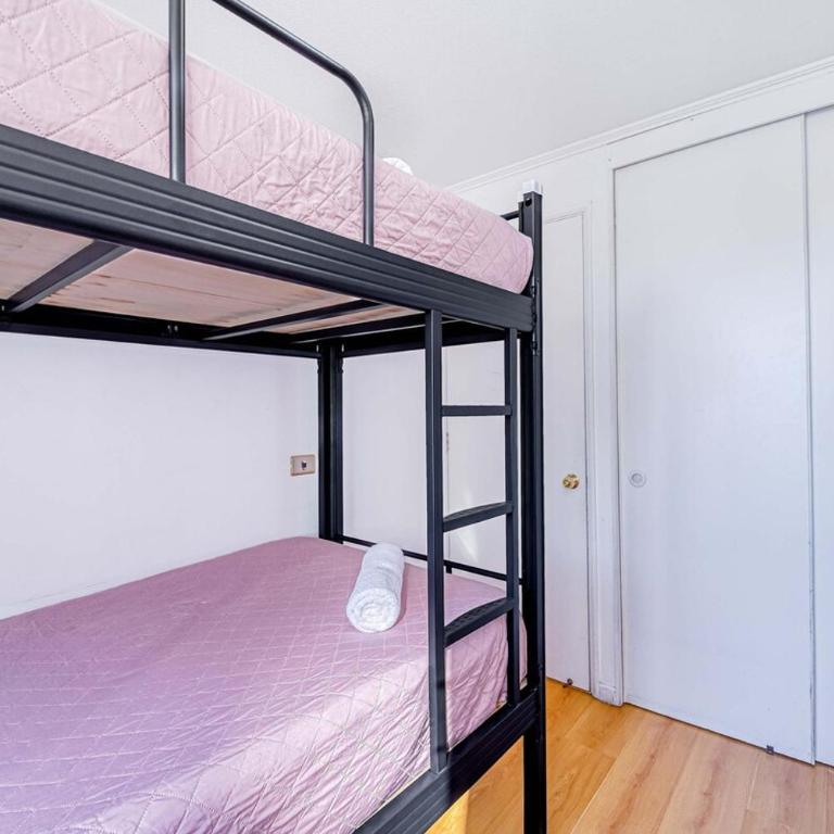 Central Mood - 2D Wifi - Two-Bedroom Apartment - 5