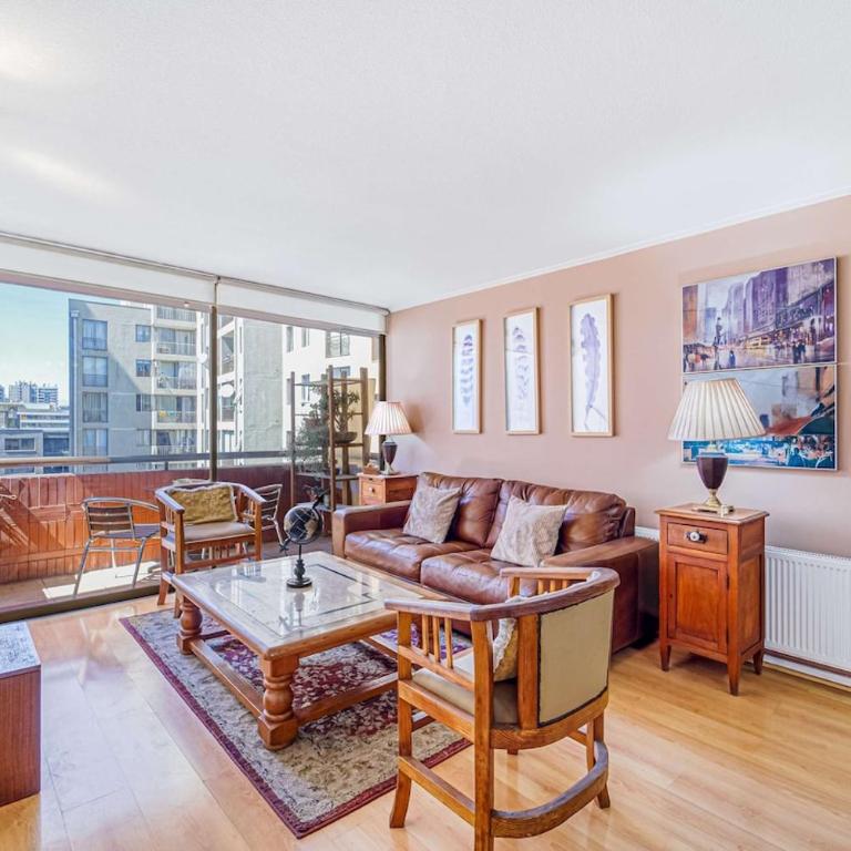 Central Mood - 2D Wifi - Two-Bedroom Apartment - 6