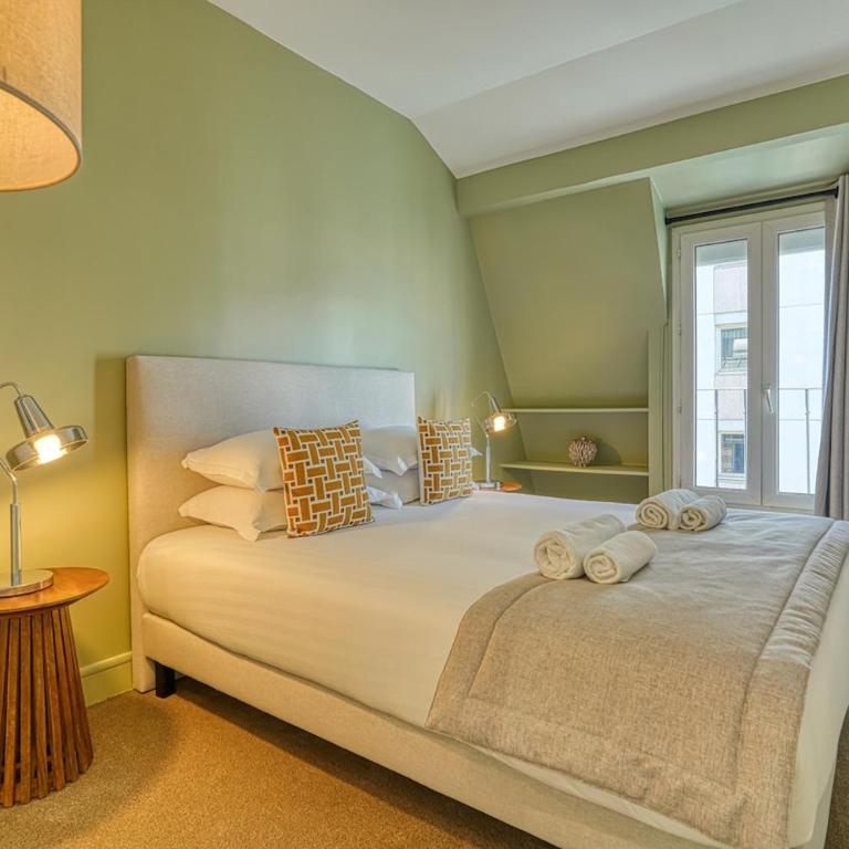 A5#Premium#ArcDeTriomphe#4Bedrooms#ChampsÉlysées - Appartement 4 Chambres - 19