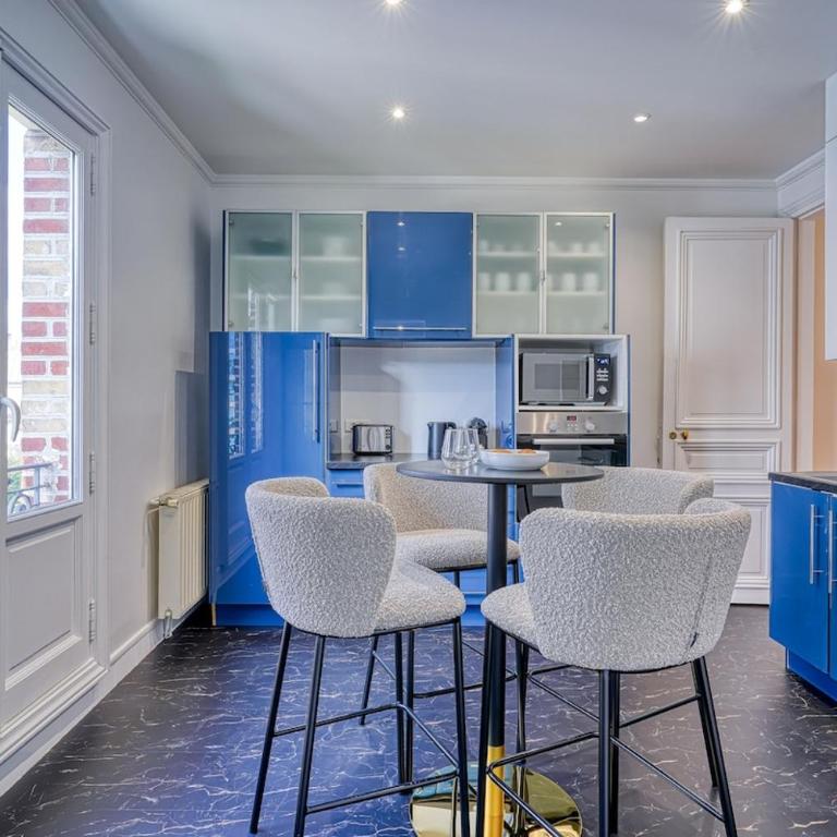 A5#Premium#ArcDeTriomphe#4Bedrooms#ChampsÉlysées - Appartement 4 Chambres - 11