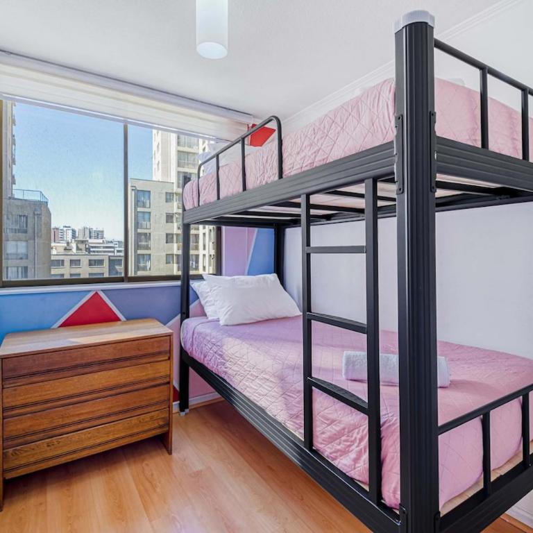 Central Mood - 2D Wifi - Two-Bedroom Apartment - 8