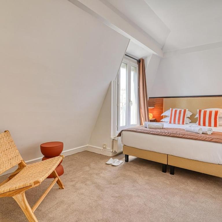 A5#Premium#ArcDeTriomphe#4Bedrooms#ChampsÉlysées - Appartement 4 Chambres - 14